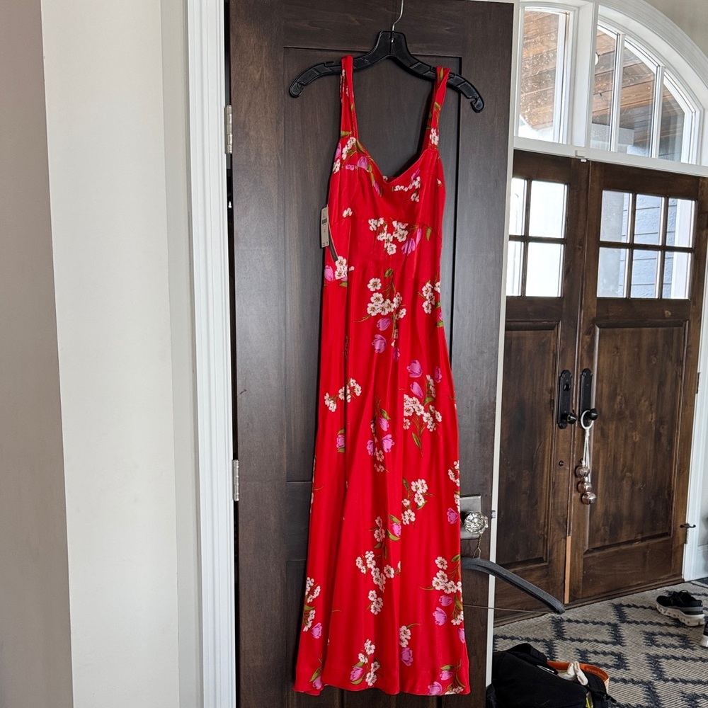 NWT MAEVE The Jocelyn Mido dress XS
